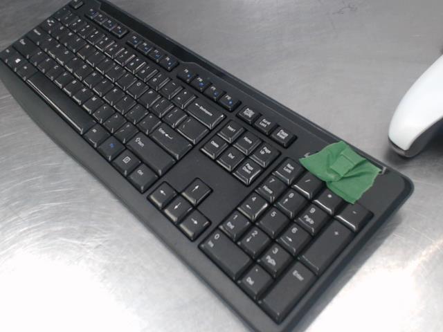Clavier sans fil+usb