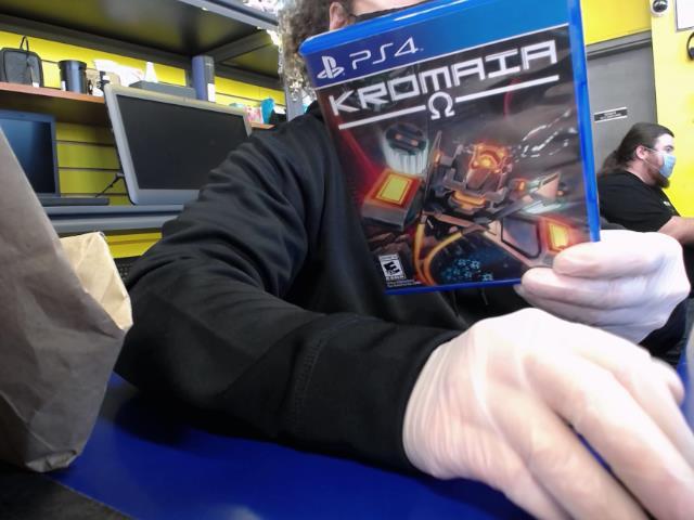 Kromaia omega