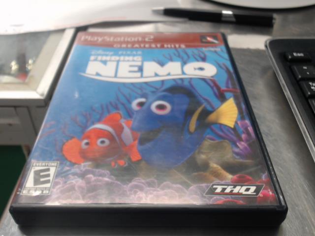 Finding nemo