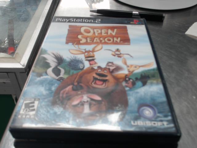 Open season