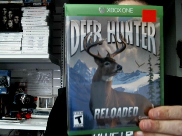 Deer hunter reloaded