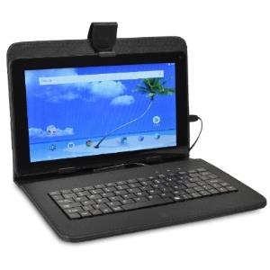 Quad core tablet
