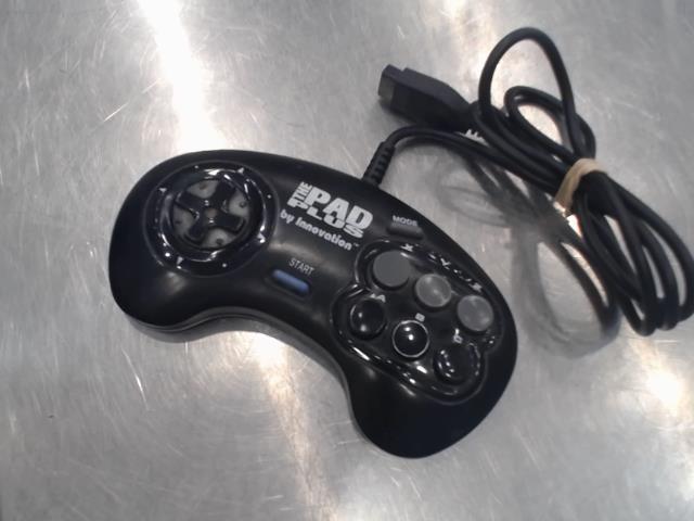 Manette sega turbo