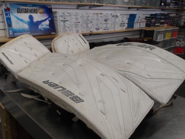 Paire jambiere goalie 36''