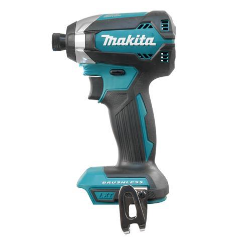 Cordless impact driver