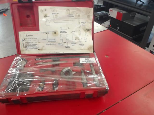 Kit pulley/power stering removal ds case