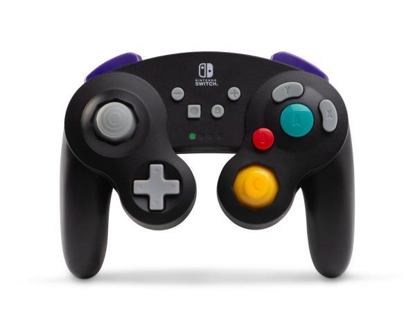 Manette de gamecube switch