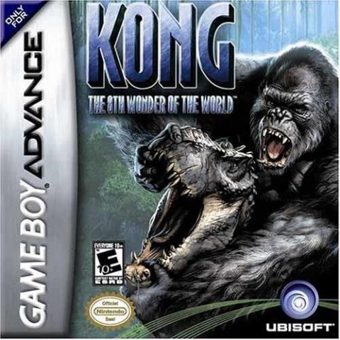 Kong the 8th wonder of the wolrd