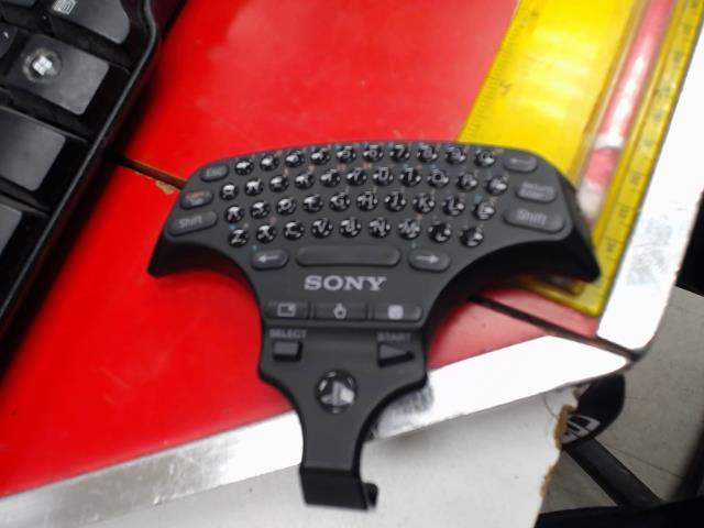 Clavier pour manette