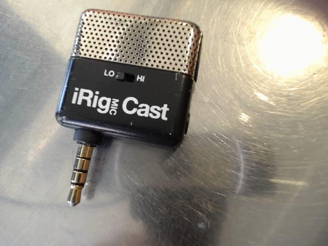 I rig cast fil integre