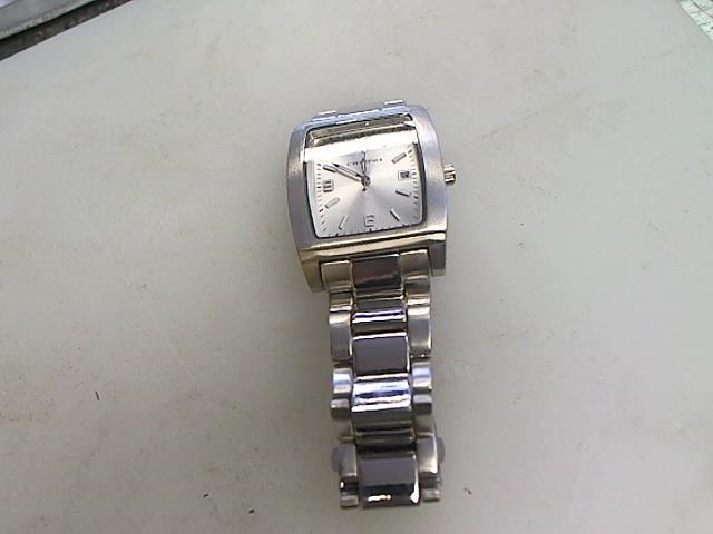 Montre homme carr grise