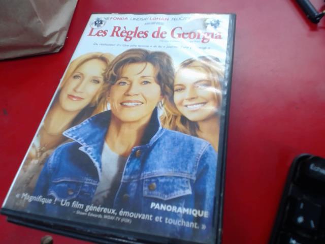 Les regles de georgia