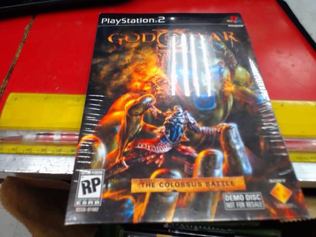 God of war 2