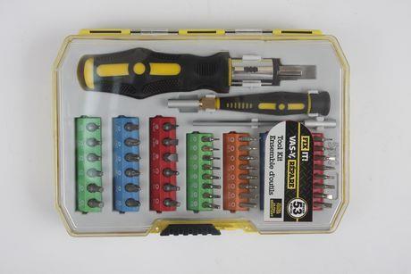 Ensemble d'outils