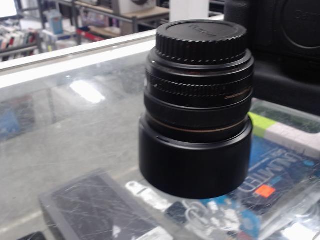 Lens 50mm 1.14