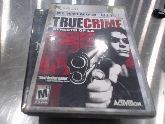 Ture crime