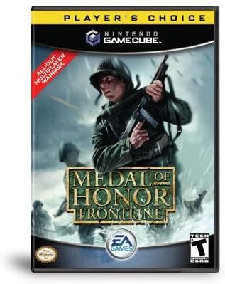Medal of honor frontline gamecube