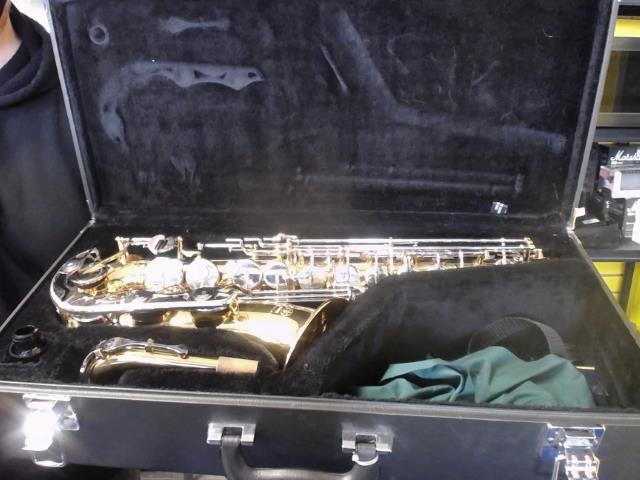Saxophone ds case