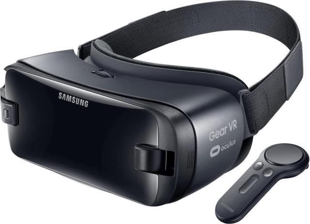 Gear vr avec telecomande