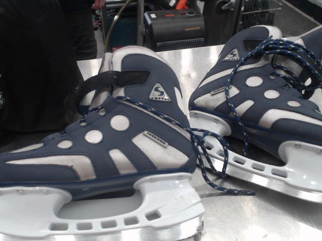 Paire patin pour fille