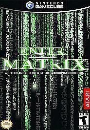 Enter the matrix