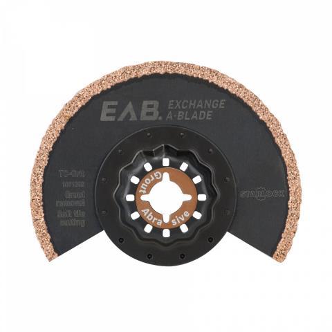 Grout removal et soft tile