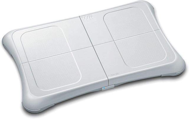 Wii fit board