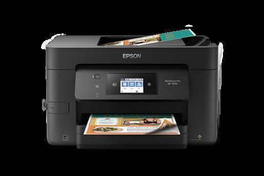 Epson wf-3720 scaneur multifonction