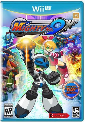 Mighty no.9