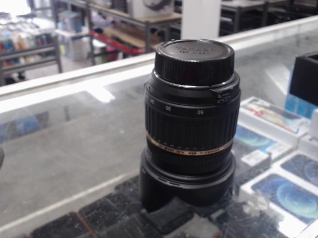 Lens 17-50mm