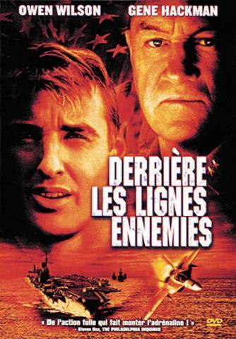 Derriere les lignes ennemies