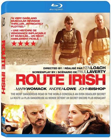 Route irish