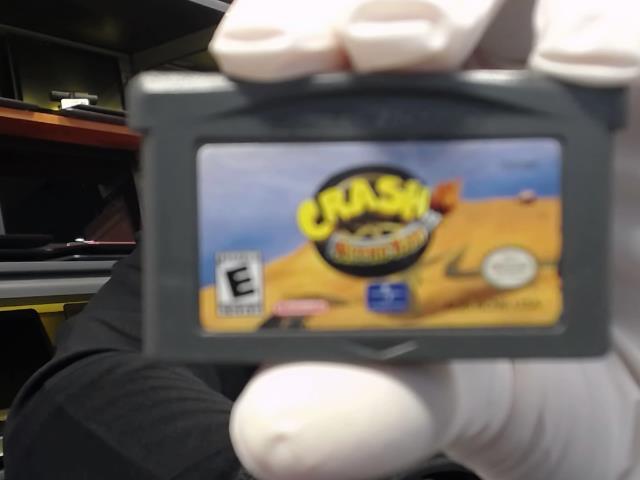 Crash nitro kart