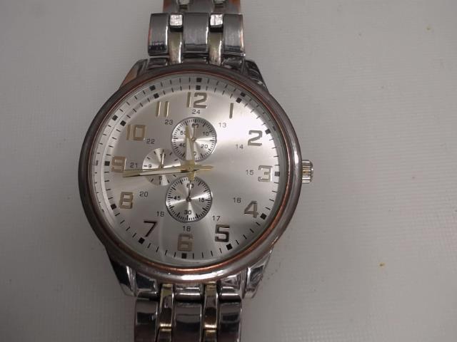 Montre en stainless