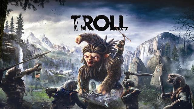 Troll and i