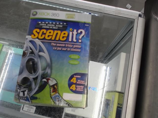 Scene it ds boite