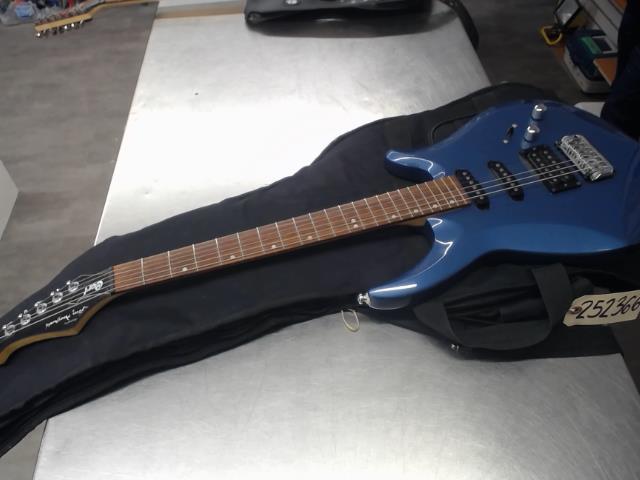 Guitard electric ds case mou