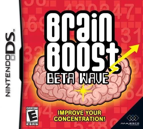 Brain boost beta wave