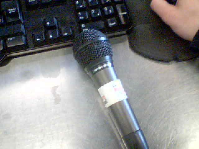 Micro audio technica