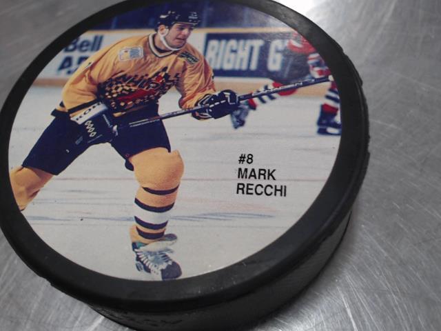 Rondelle collection mark recchi