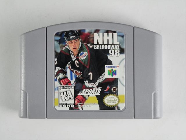 Nhl 98