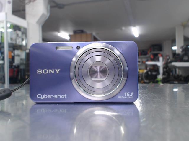 Camera cybershot 16mp