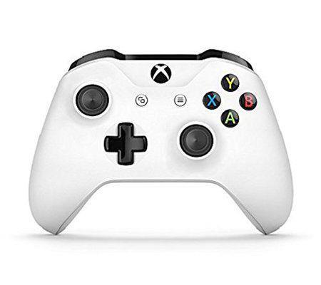 Manettwe xbox one blanche
