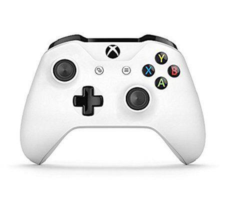 Manettwe xbox one blanche