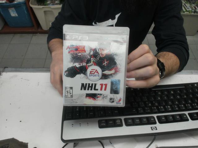 Nhl 11