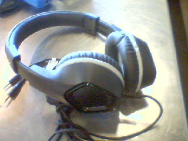 Headset blackweb a fil
