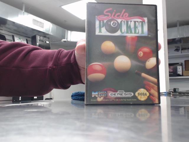 Sedi pocket