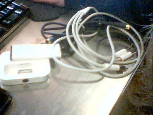 Adapteur ipod ou iphone (e227)