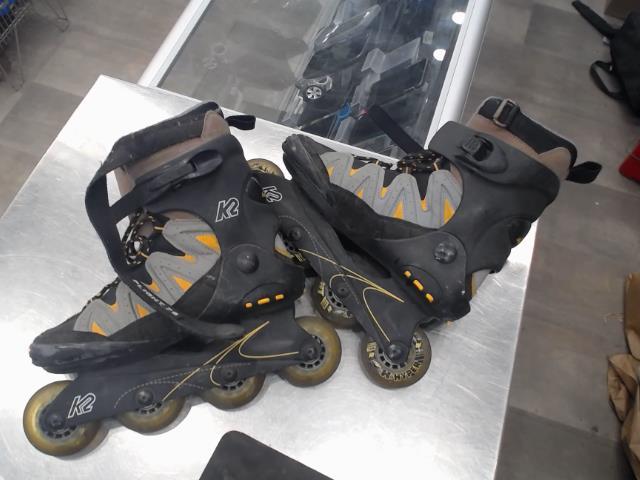 Patin k2 usager