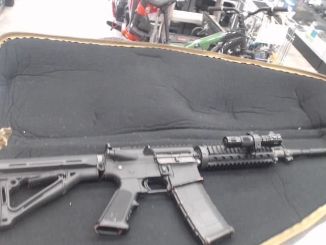 Airsoft greengas blowback+sac+acc